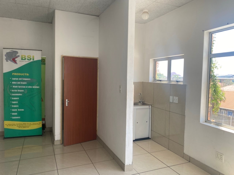 To Let commercial Property for Rent in Rustenburg Central North West